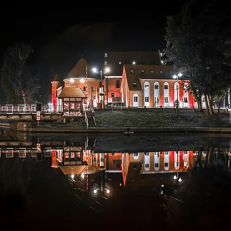 Hotel St. Bruno Giżycko