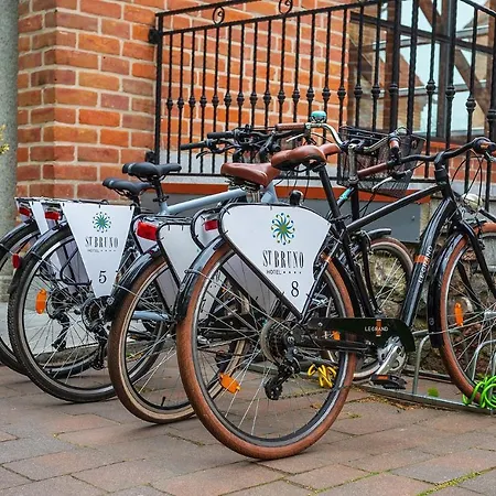 Отель St. Bruno