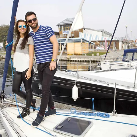 Отель St. Bruno Гижицко