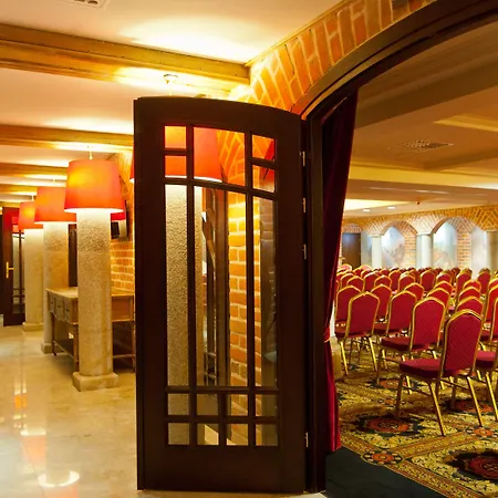 St. Bruno Otel Giżycko