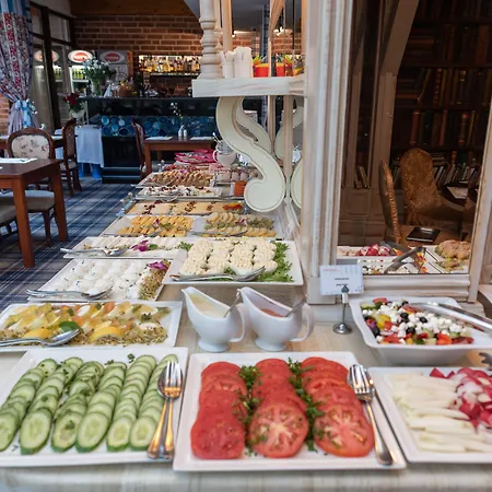 St. Bruno Hotel Giżycko