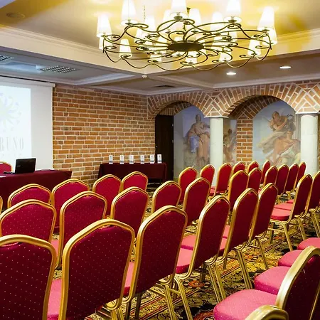 St. Bruno Hotel Giżycko