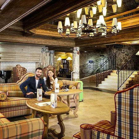 St. Bruno Отель Гижицко