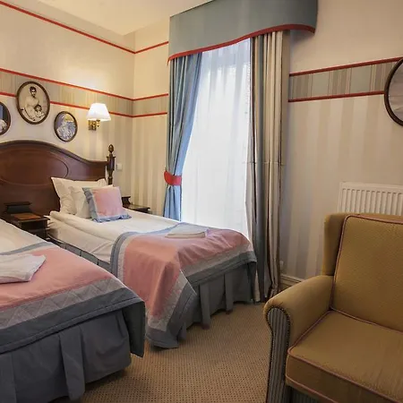 St. Bruno Hotel Giżycko