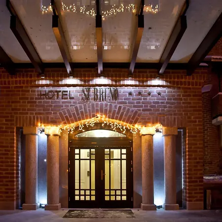 St. Bruno Отель 4*