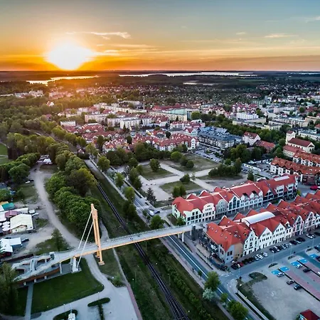 Отель St. Bruno Гижицко