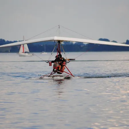 Отель St. Bruno Гижицко