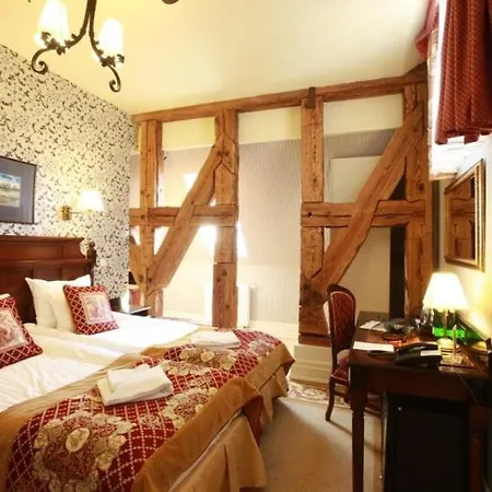Hotel St. Bruno Gizycko