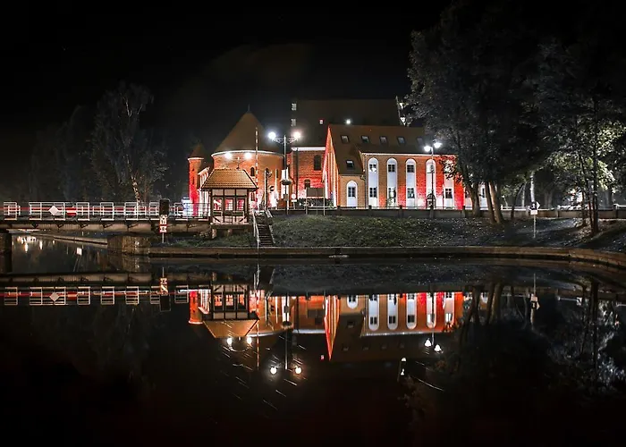 Hotel St. Bruno Giżycko