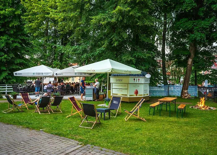 St. Bruno 4* Giżycko