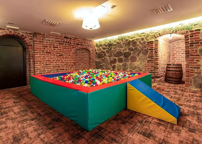 Hotel St. Bruno Giżycko