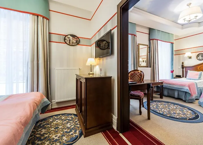 St. Bruno Hotel Giżycko