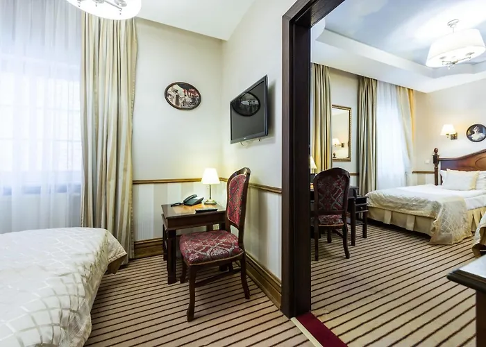 St. Bruno 4* Giżycko