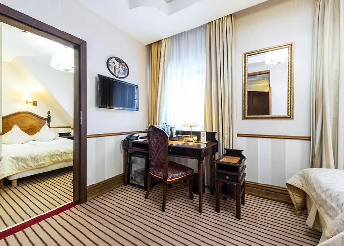 St. Bruno Hotel Giżycko