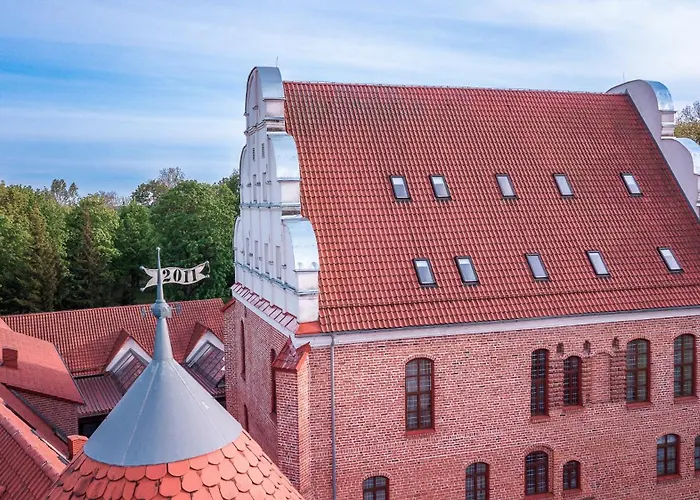 St. Bruno Hotel Giżycko