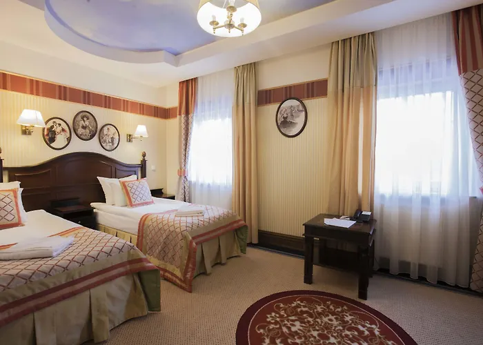 St. Bruno Hotel 4*