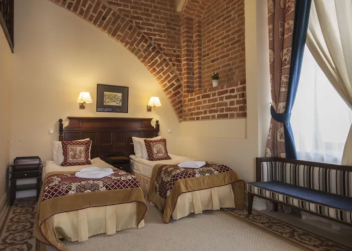 St. Bruno 4* Giżycko