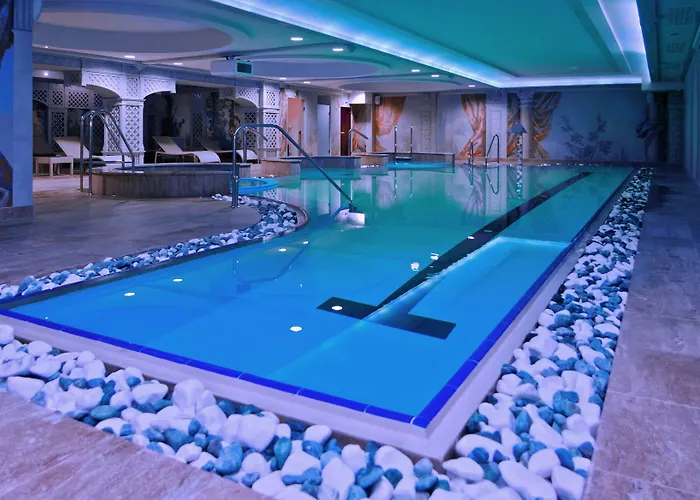 St. Bruno Hotel Giżycko