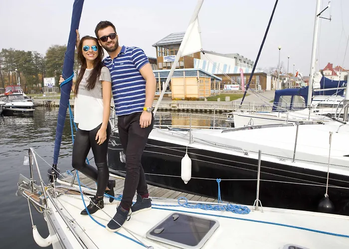 Hotel St. Bruno Giżycko