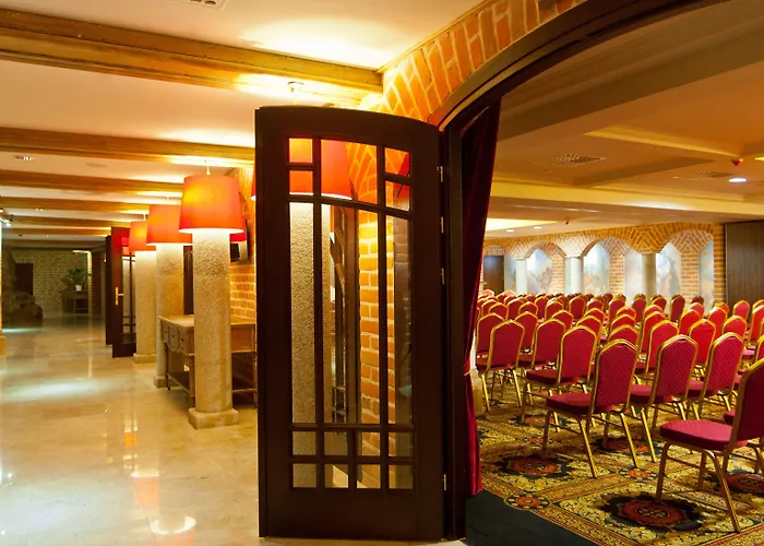 St. Bruno Hotel Giżycko