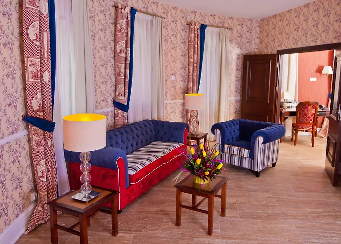 Hotel St. Bruno Giżycko