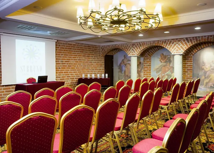 St. Bruno Hotel Giżycko