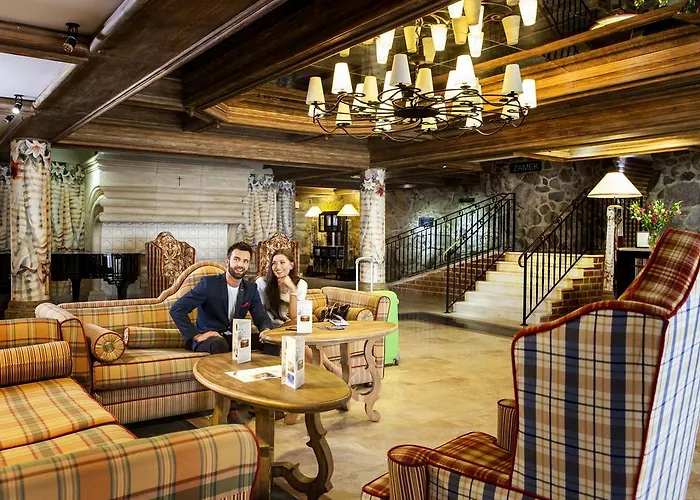 St. Bruno Hotel Giżycko