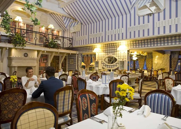 St. Bruno 4* Giżycko