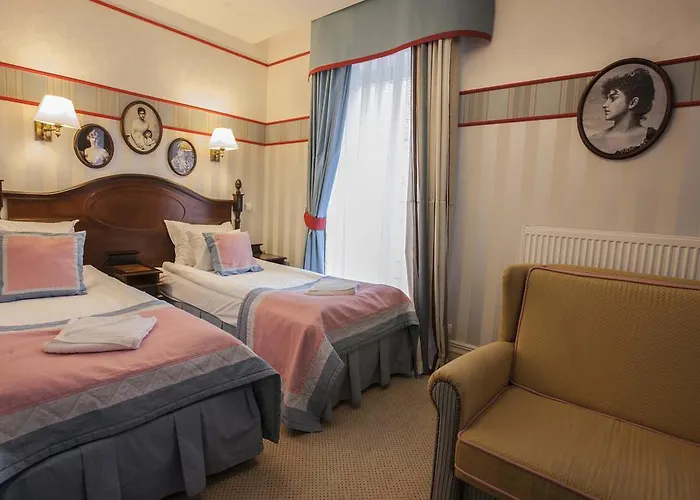 St. Bruno Hotel Giżycko