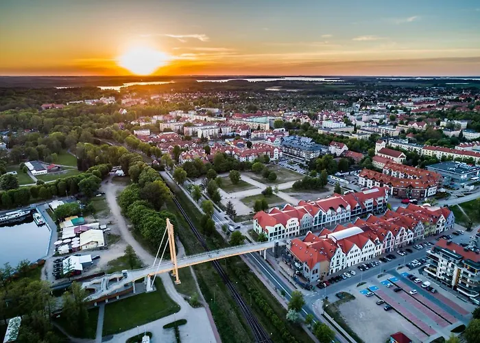 Hotel St. Bruno Giżycko