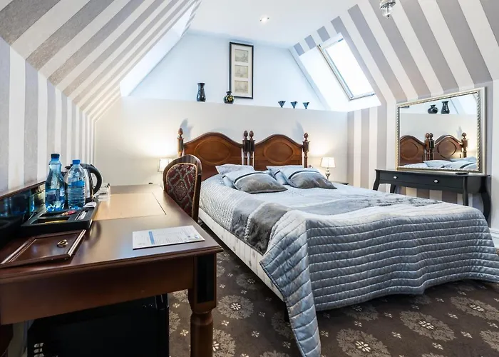 St. Bruno Hotel Giżycko